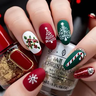 ネイル ROSY NAIL所属・グェン ティモンカムのネイルデザイン