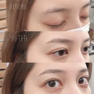 マツエク・マツパ アイブロウ H. Yurinaの眉毛・アイブロウイメージ