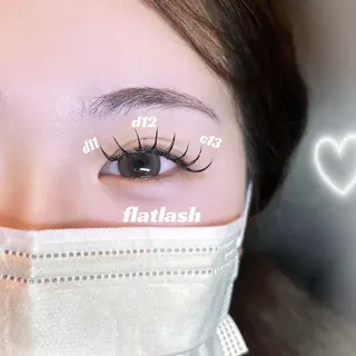 マツエク・マツパ eyelashsalon I:belle by BINEL所属・I:belle ひよりのマツエク・マツパデザイン