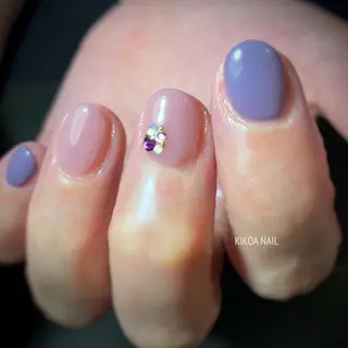 ネイル KIKOA NAIL キコアネイルのネイルデザイン