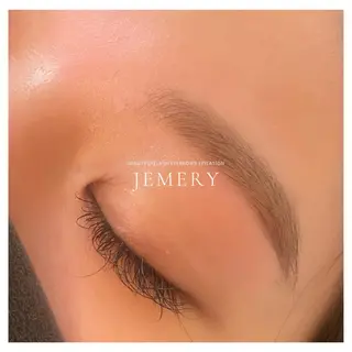 マツエク・マツパ 💎Jemery 脱毛まつエクサロン💎所属・Jemery関内/ 眉毛/まつ毛/脱毛の眉毛・アイブロウイメージ
