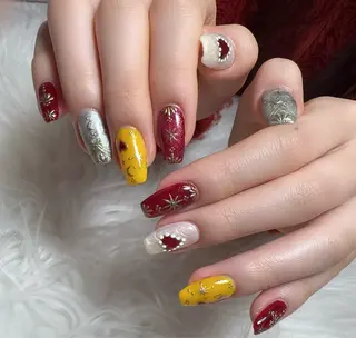 ネイル ＆ME アンドミーのネイルデザイン