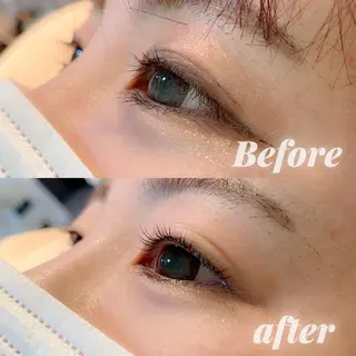 マツエク・マツパ Lim五反田所属・TSUNA 🌙 Lim 五反田のマツエク・マツパデザイン