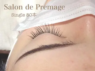 マツエク・マツパ mari .のマツエク・マツパデザイン