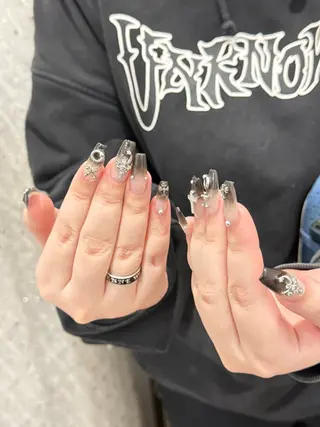 ネイル カスミ 💛吉祥寺のネイルデザイン