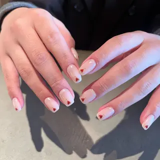 ネイル 長谷川 亜美のネイルデザイン