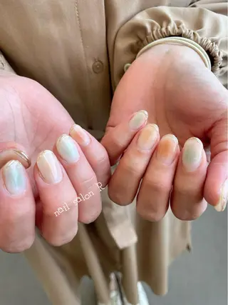 ネイル nail salon Rのネイルデザイン