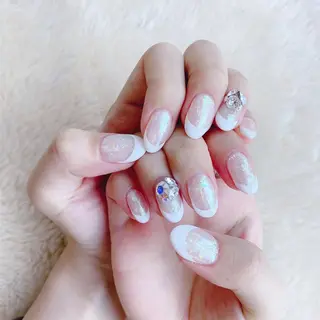 ネイル saho by. 1st empireのネイルデザイン