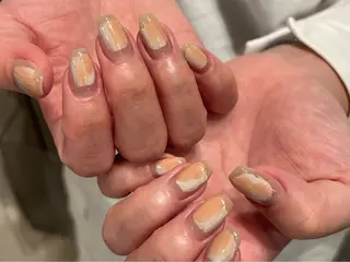 ネイル Cleo中目黒店 Hinahoのネイルデザイン