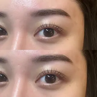 マツエク・マツパ OLIVIA GINZA上野のマツエク・マツパデザイン