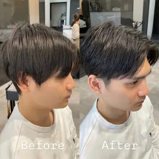 メンズ メンズ特化 / ツイスパ🔥高林拓斗のヘアスタイル