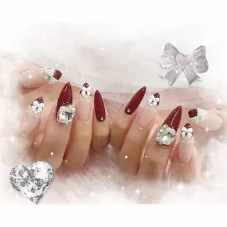 ネイル FIILnail MEIのネイルデザイン