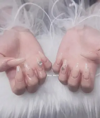 ネイル Hin  Nail所属・Hin モデル募集のネイルデザイン