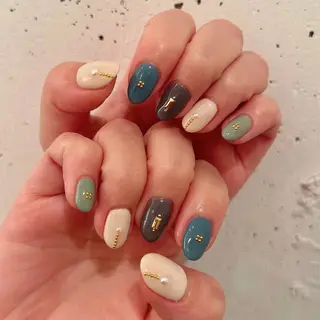 ネイル カドクラ …のネイルデザイン