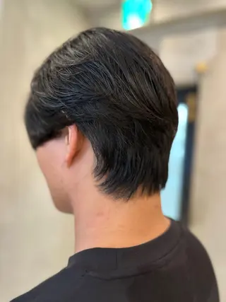 メンズ RAF TOKYO所属・10月限定モニター 髪質改善美髪矯正のヘアスタイル