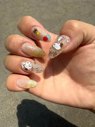 ネイル Malo nailのネイルデザイン