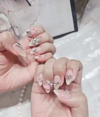 ネイル My nail所属・babarla Nailのネイルデザイン