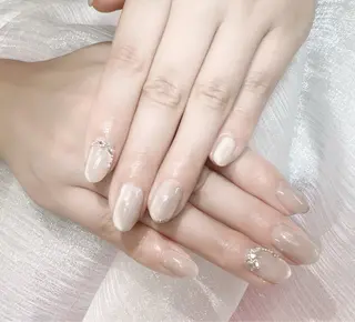 ネイル 佐藤 依娜のネイルデザイン