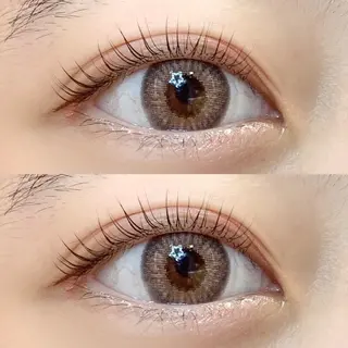 マツエク・マツパ 御園生 彩のマツエク・マツパデザイン