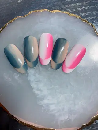 ネイル えい このネイルデザイン