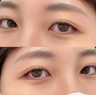 マツエク・マツパ 🫧Ichihara Shiori🕊️のマツエク・マツパデザイン