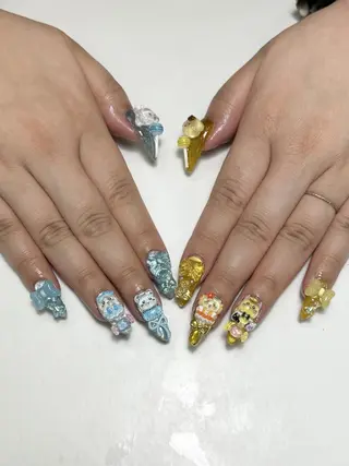 ネイル な なのネイルデザイン