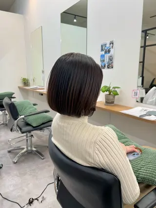 ショート ✨NOMAD印西✨ 黒川勇輝のヘアスタイル