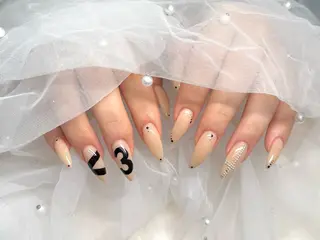 ネイル 🫧Rio🫧ネイル /渋谷🫧ワンホンのネイルデザイン