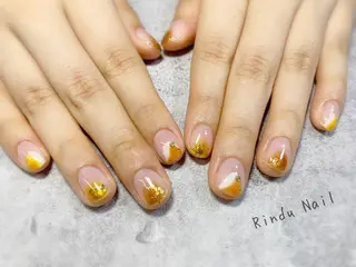 ネイル Rindu Nail 名駅miniのネイルデザイン