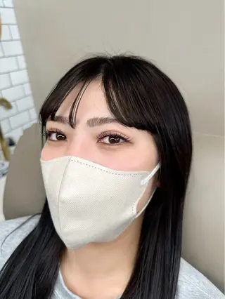 マツエク・マツパ chuchuachuchu所属・RENA 🩵🫧のマツエク・マツパデザイン