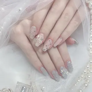 ネイル aba nail ♡ akuaのネイルデザイン