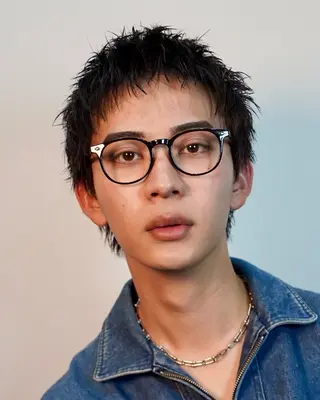 ショート スパイキーショート メンズ特化/鈴木美璃のヘアスタイル