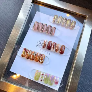 ネイル Re:chaLu所属・Kasumi _のネイルデザイン