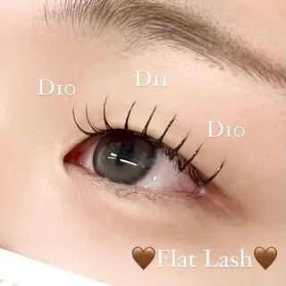 マツエク・マツパ 横浜 eyelist 🐰はま🐰のマツエク・マツパデザイン