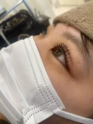 マツエク・マツパ Lien 杉山のマツエク・マツパデザイン