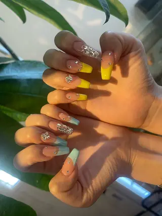 ネイル 成美SALON eye&nailのネイルデザイン