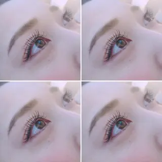 マツエク・マツパ meili 宮野のマツエク・マツパデザイン