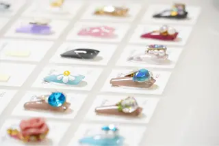 ネイル NAILSALON MEILIのネイルデザイン