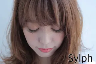 マツエク・マツパ RADnoel 梅田茶屋町のヘアスタイル