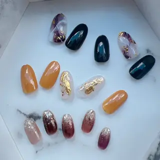 ネイル Emi lyのネイルデザイン