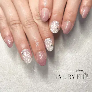 ネイル Nail by EN*Namiのネイルデザイン