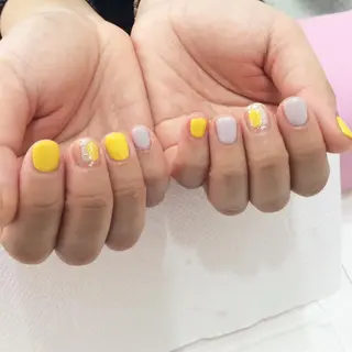 ネイル ネイル&エステ ビューティツリーのネイルデザイン