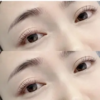 マツエク・マツパ An beauty 3のマツエク・マツパデザイン