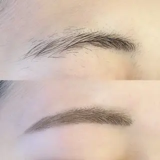 アイブロウ Laul🦖 Motohashiのマツエク・マツパデザイン