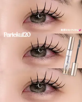 マツエク・マツパ MIZUKI🎀渋谷 束感まつげ/パリエクのマツエク・マツパデザイン