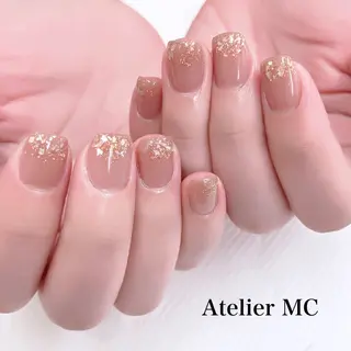 ネイル アトリエ エムシー 【新富町・東銀座】のネイルデザイン