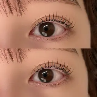 マツエク・マツパ Jiem5 oukaのマツエク・マツパデザイン