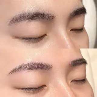 メンズ アイブロウ モテ眉♡清潔感 🍒SAKINOの眉毛・アイブロウイメージ