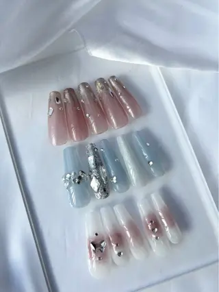 ネイル May ／Maoのネイルデザイン