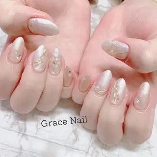 ネイル Grace Nail ☆柏駅☆のネイルデザイン